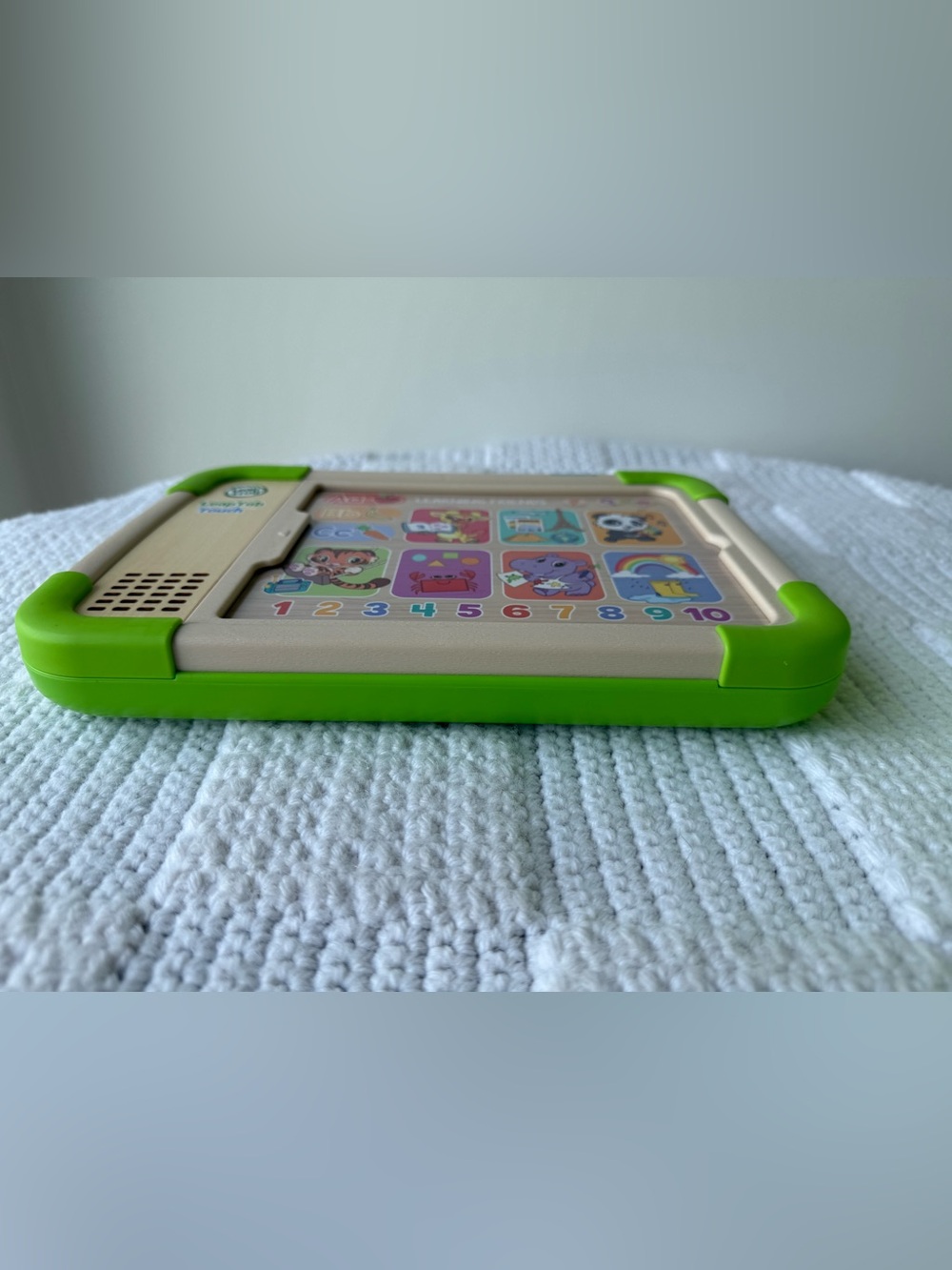 The LeapFrog LeapTab Touch - Picture 5 of 16